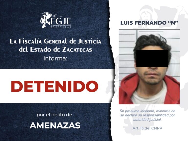 Detienen a 7 con órdenes de aprehensión