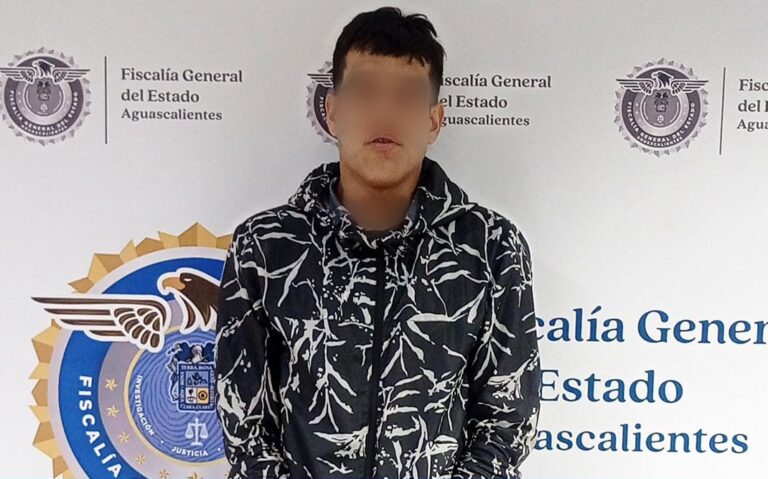 Detienen a Wicho en Aguascalientes; era buscado en Zacatecas