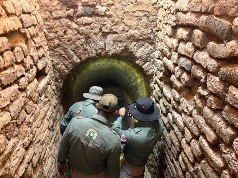 Efectúan búsqueda forense en Trancoso