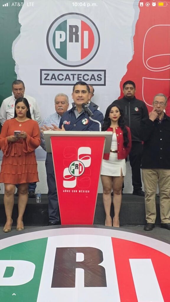 “Elección judicial fue una simulación”: PRI
