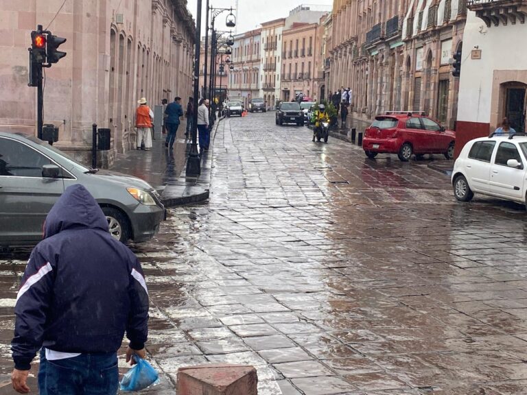 En alerta por lluvias, Fuerza de Tarea Genaro Codina