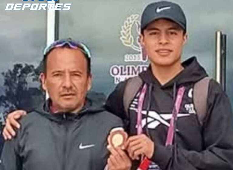 Enrique Ramírez conquista el oro para Zacatecas