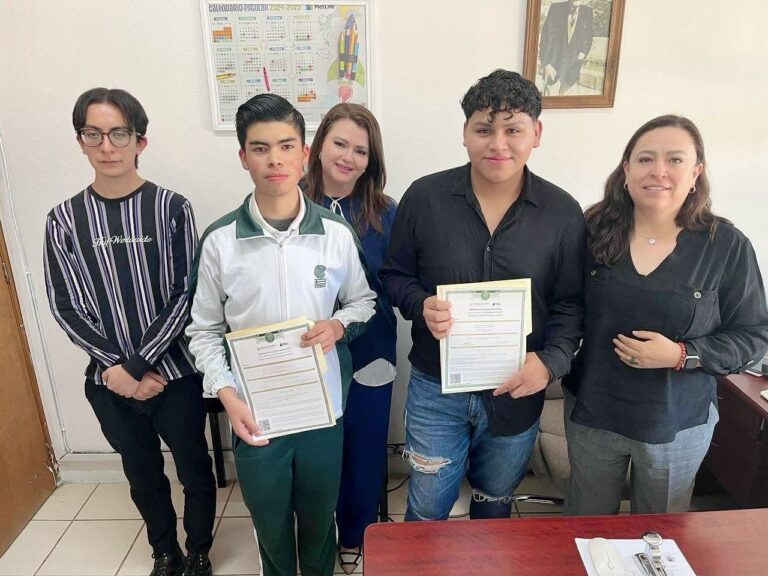 Participa Cobaez en programa por la alfabetización