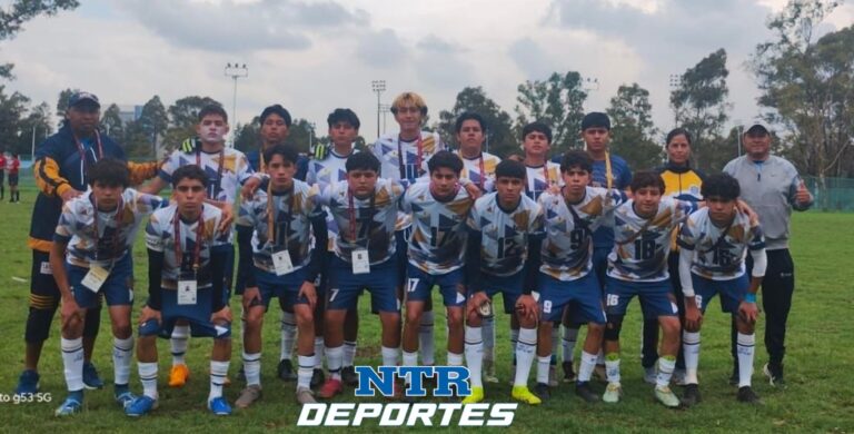 Equipos zacatecanos se despiden de Conadems 2025