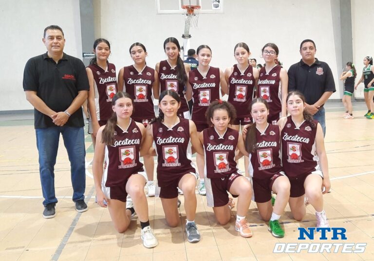 Gran arranque de Zacatecas en torneo nacional