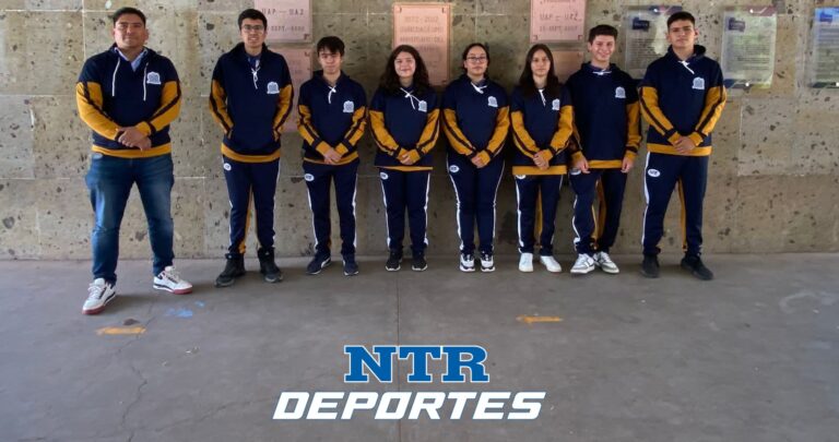 La UAZ suma su tercera medalla