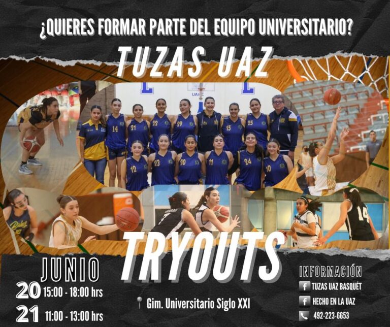 Las Tuzas buscan jugadoras