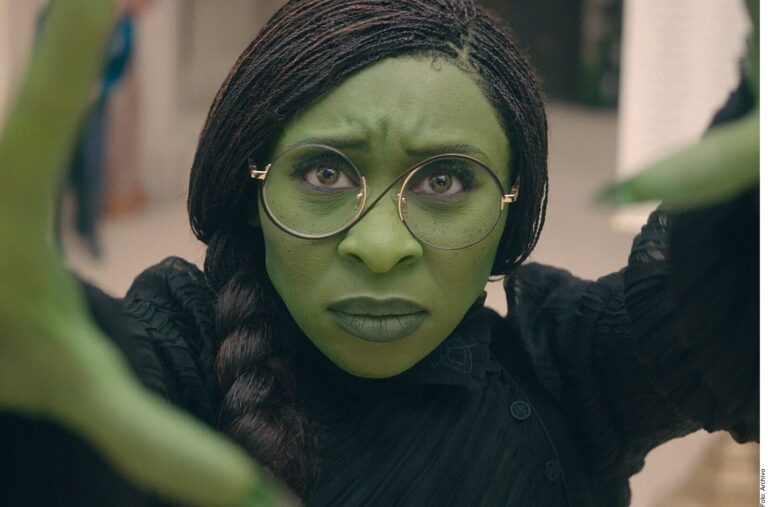 Lidera ‘Wicked’ los Pride Awards 2025