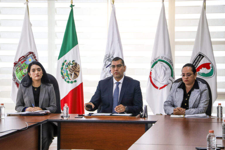 Logra fiscalía identificación internacional
