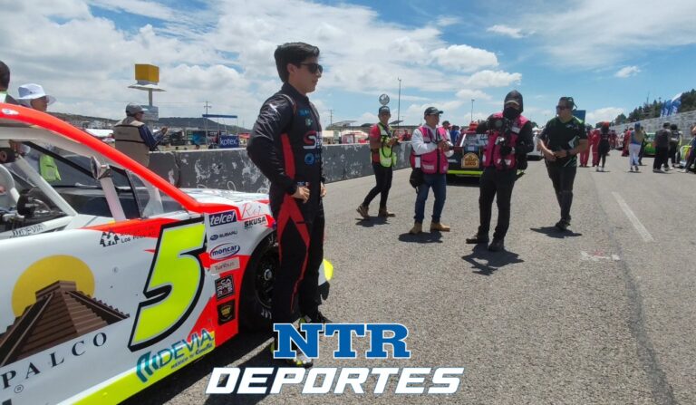 Mateo Girón rescata la segunda posición en Querétaro