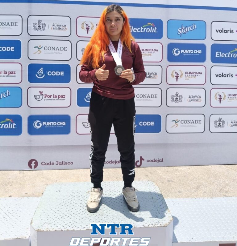 Metztli asegura medalla de Plata