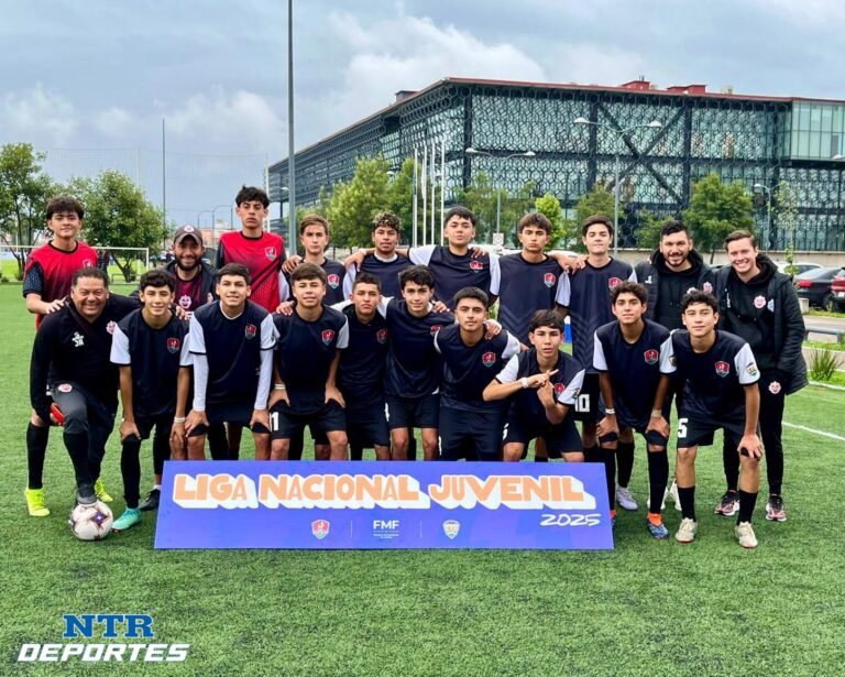 Mineros, a la final nacional Sub 15