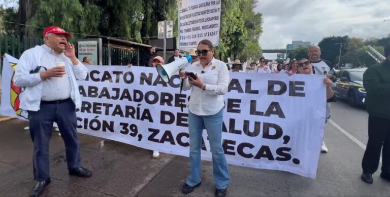 “No queremos látigos: Norma Castorena”