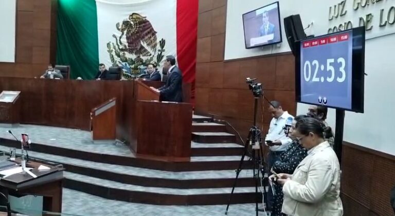 Hoy Morena gobierna con fracaso: Peña