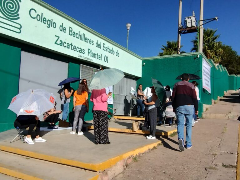 Otra vez a paro en Cobaez
