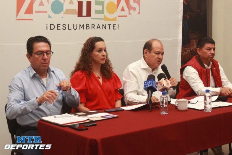 Presenta Secturz grandes eventos para próximos días
