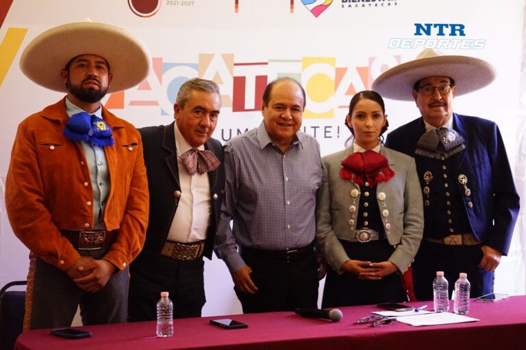 Presentan la Tercera Fase del Excelencia Charra