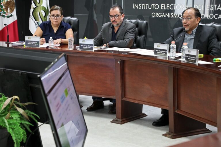 Primeros resultados, para magistraturas del TSJEZ