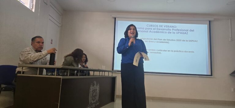Crean nuevo plan de estudios para la UAPUAZ