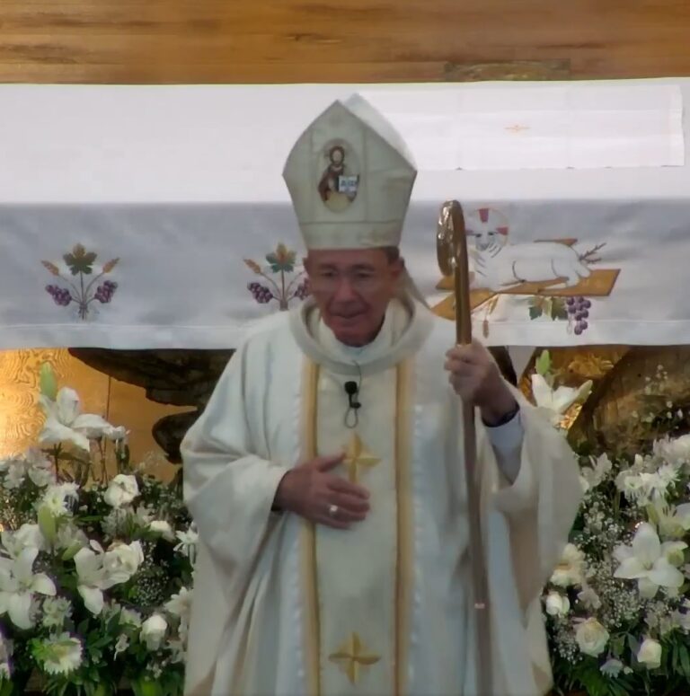 Propone obispo espiritualidad de la tercera edad