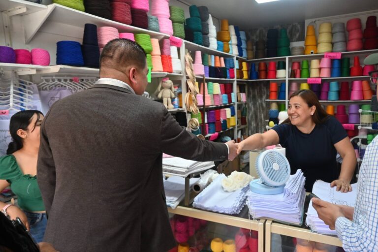 Repunta el comercio, pero frenan su regulación