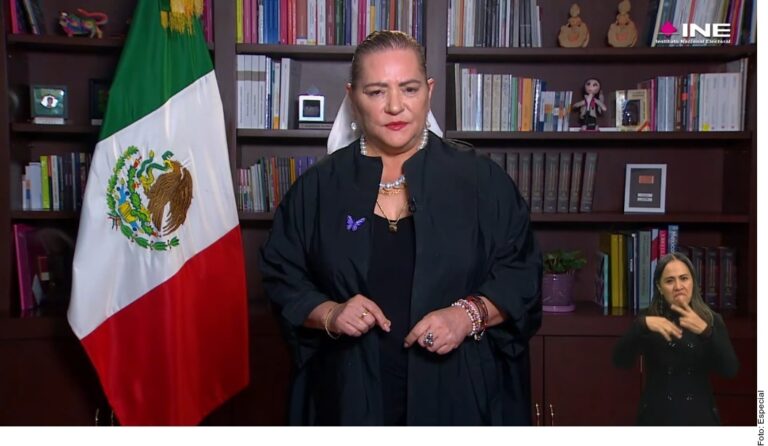 Reporta INE 95.18% de casillas instaladas