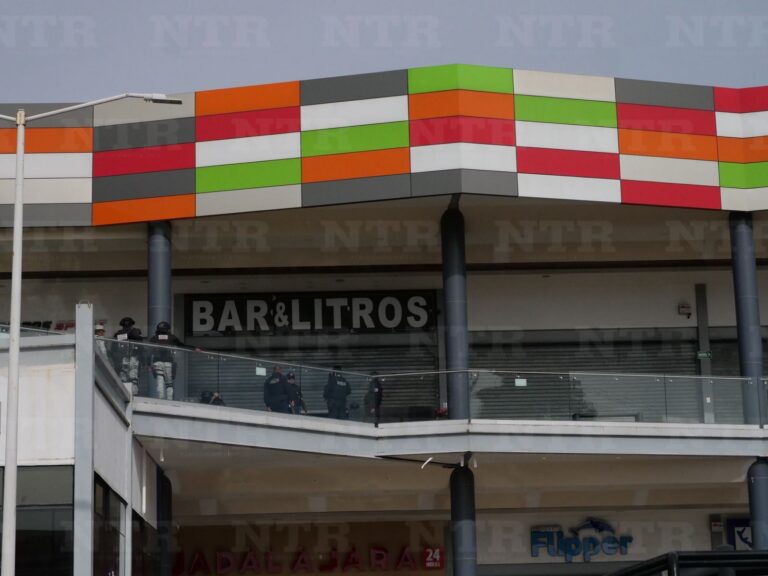 Reportan ataque; era riña en bar abierto fuera de horario