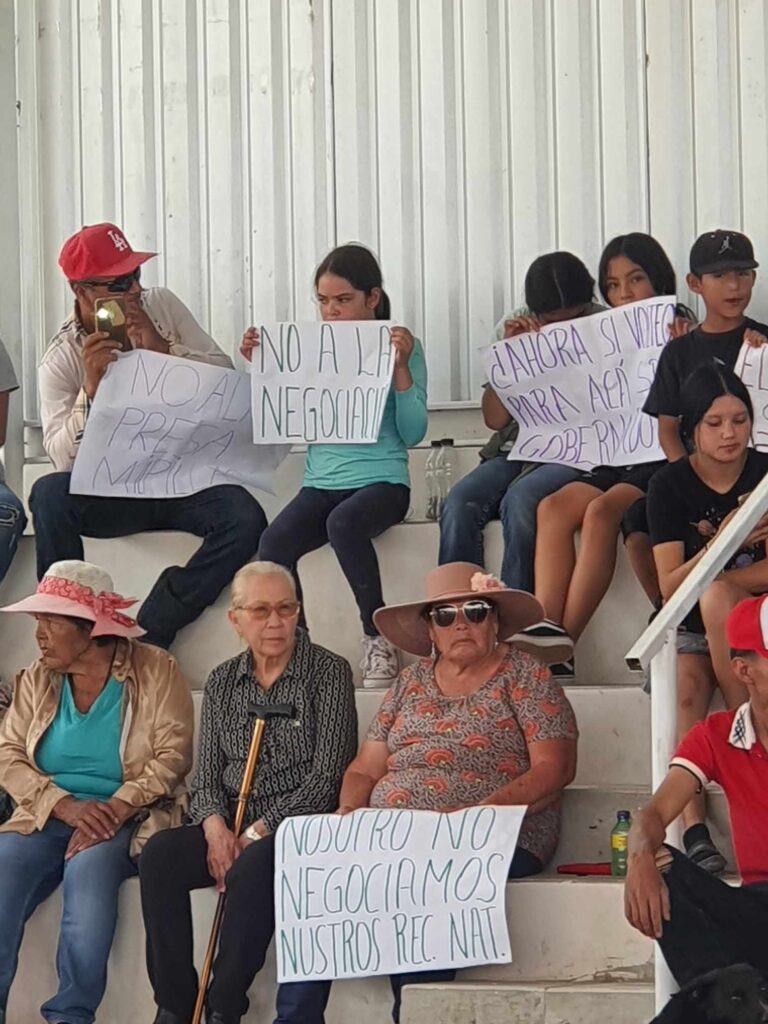 “Respaldaremos a ejidatarios sobre Milpillas”: alcalde