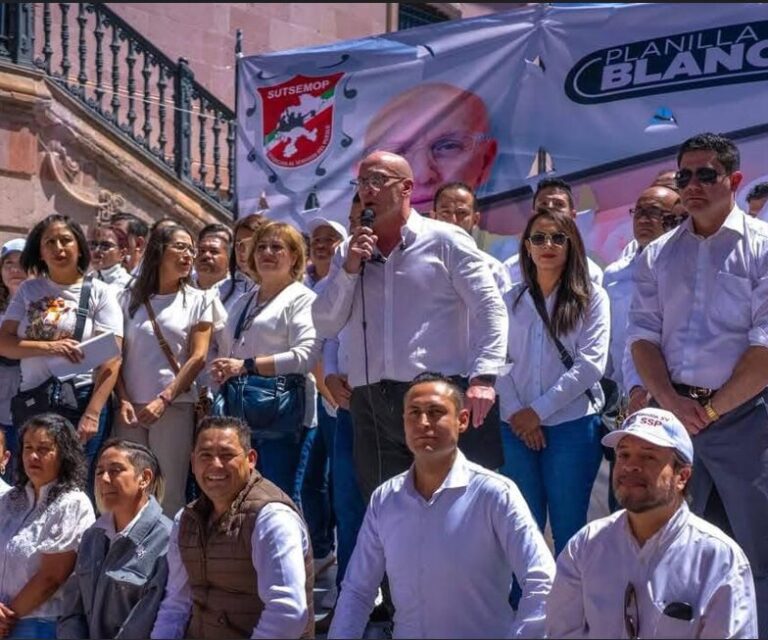 Sigue litigio en SUTSEMOP