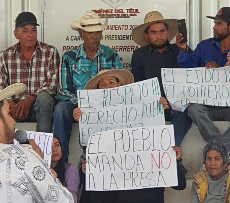 Socializa gobierno el proyecto Milpillas