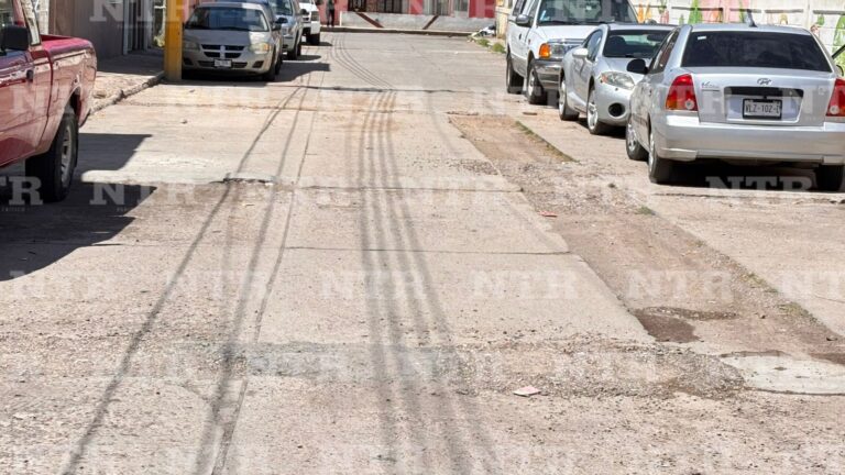 Indeco: drenaje obsoleto y malos olores