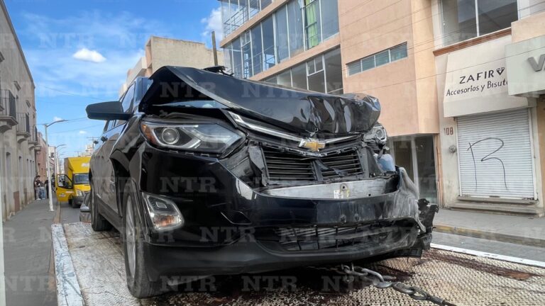 Tarde accidentada en El Mineral