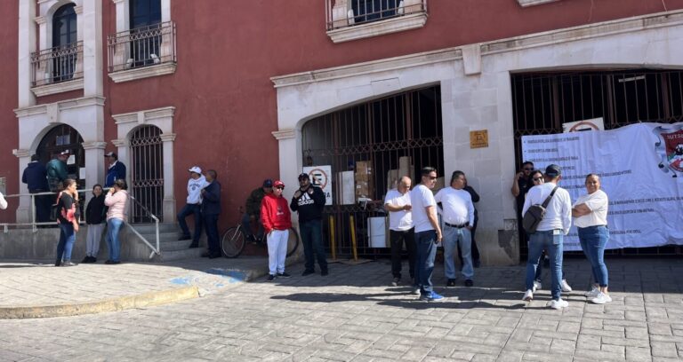 Termina el paro en Siapasf