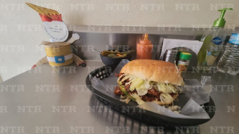 Tortas Las Mañaneras, de boca en boca