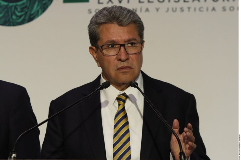 Ven contra AMLO «violencia vicaria»