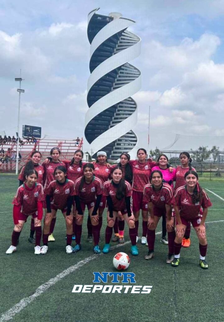 Las Venadas del CBTa 167 debutan con empate