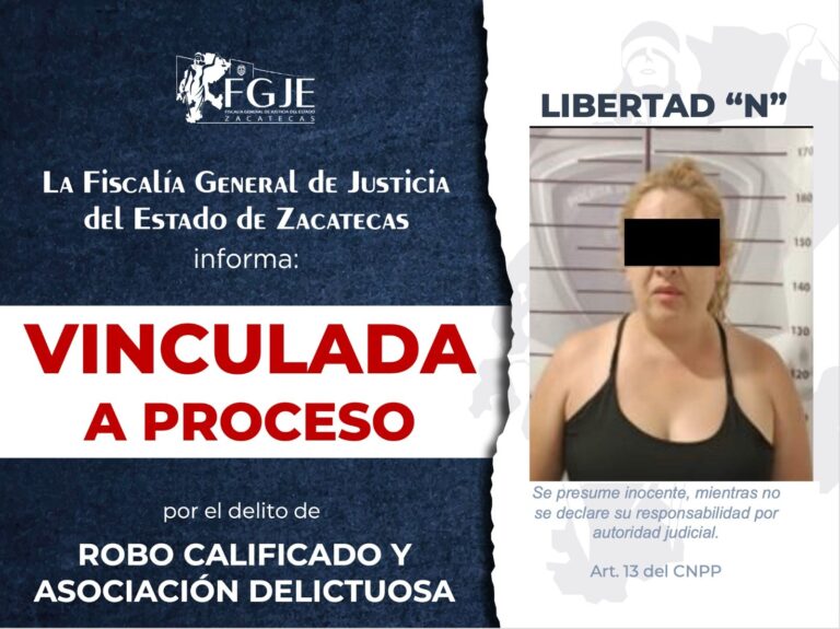 Vinculan a proceso a trabajadora de alcaldía por robo millonario