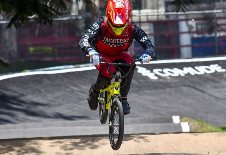 Zacatecas sede de 3ra Copa Nacional y la 1ra Copa del Progreso de BMX
