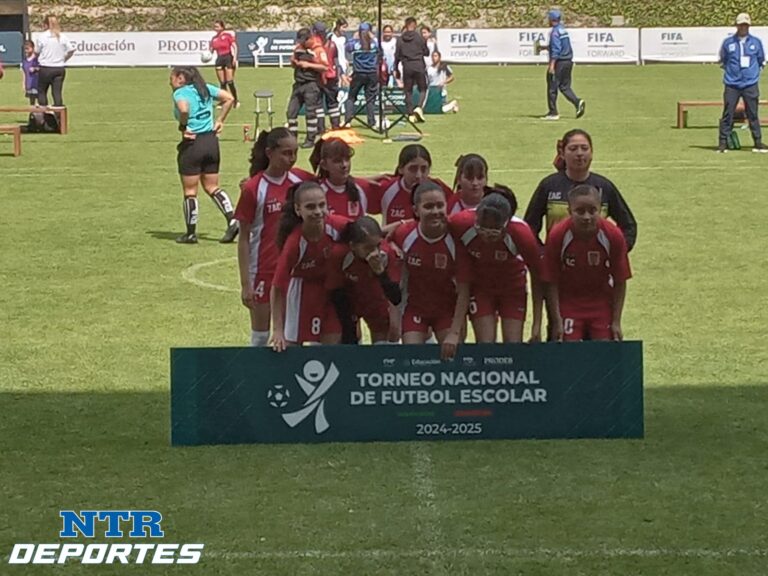 Zacatecas queda eliminado del Torneo Escolar