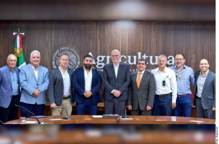 Acuerdan plan contra aranceles de EU al tomate mexicano
