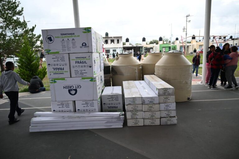 Realizan Brigadas del Bienestar en La Comarca