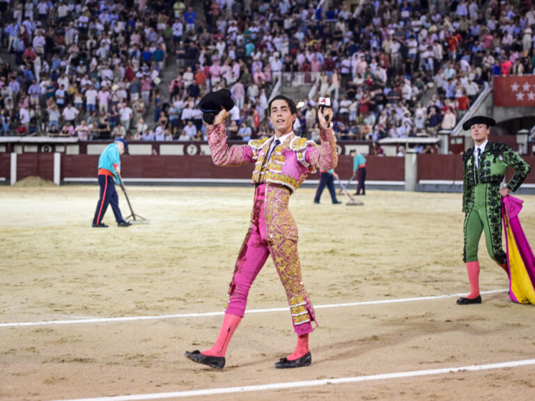 Todo listo para la Gran Final de “Cénate las Ventas”