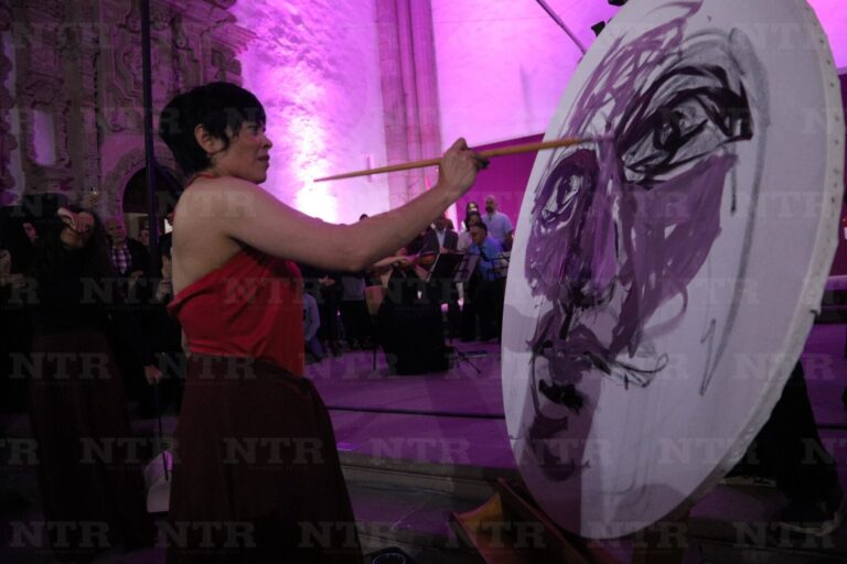Inaugura Susana Salinas En Morada Solitud