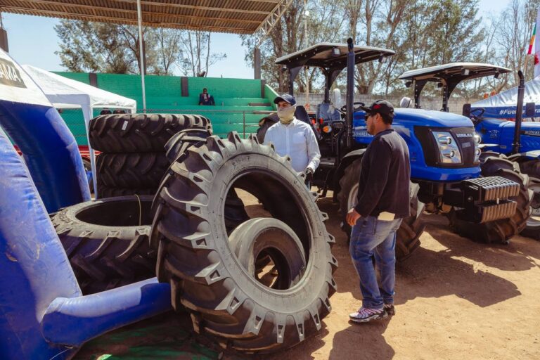 Invierten 47 mdp en Expo Feria Agropecuaria en Tlaltenango