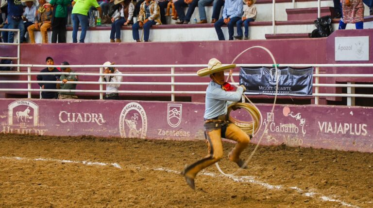Inicia la Fase 3 del Circuito Excelencia Charra 2025