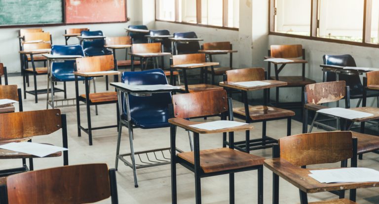 Secundaria solicita mejorar infraestructura