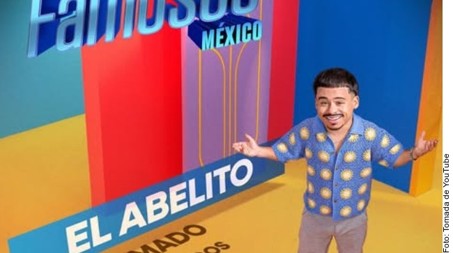 Abelito se suma por sorpresa a ‘La Casa de los Famosos’