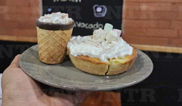 Abre Polita, una cafetería cultural en el Centro Histórico