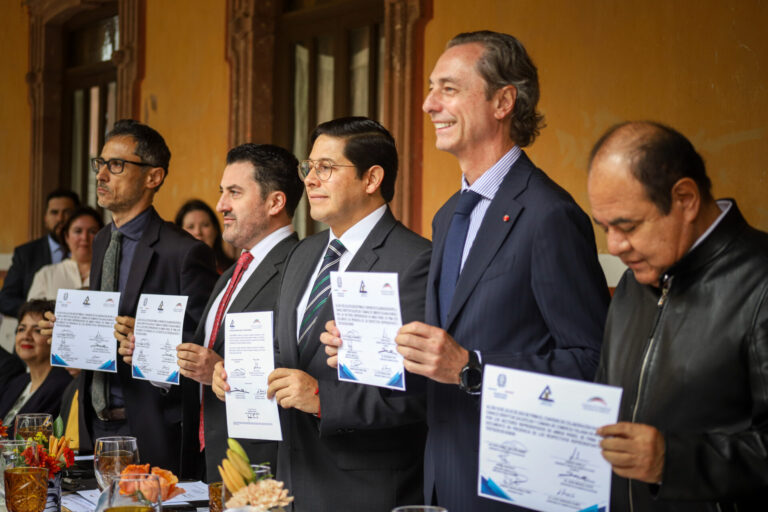 Abren la puerta a Italia en la región Bajío-Occidente