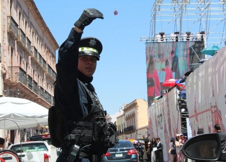 Analiza la capital municipalizar servicio de Tránsito
